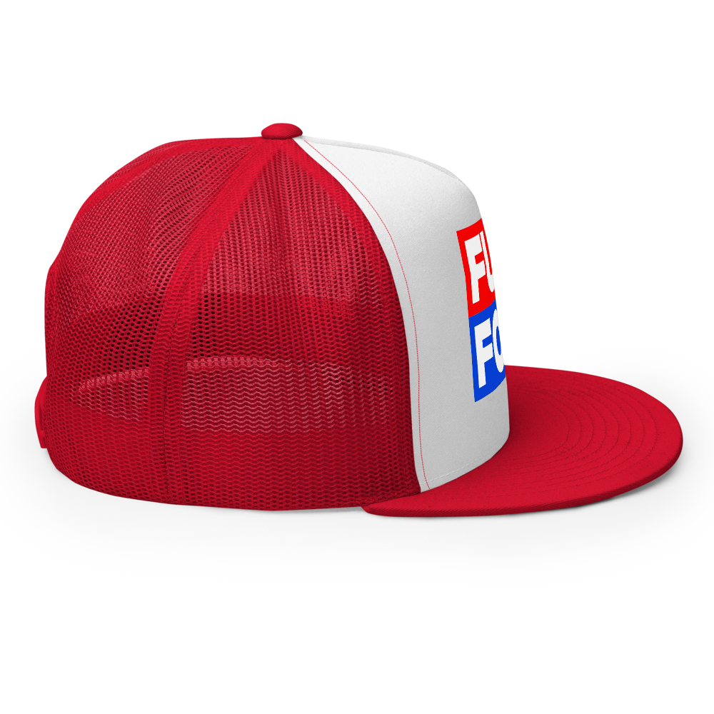 Team Ford Convoy Trucker Hat