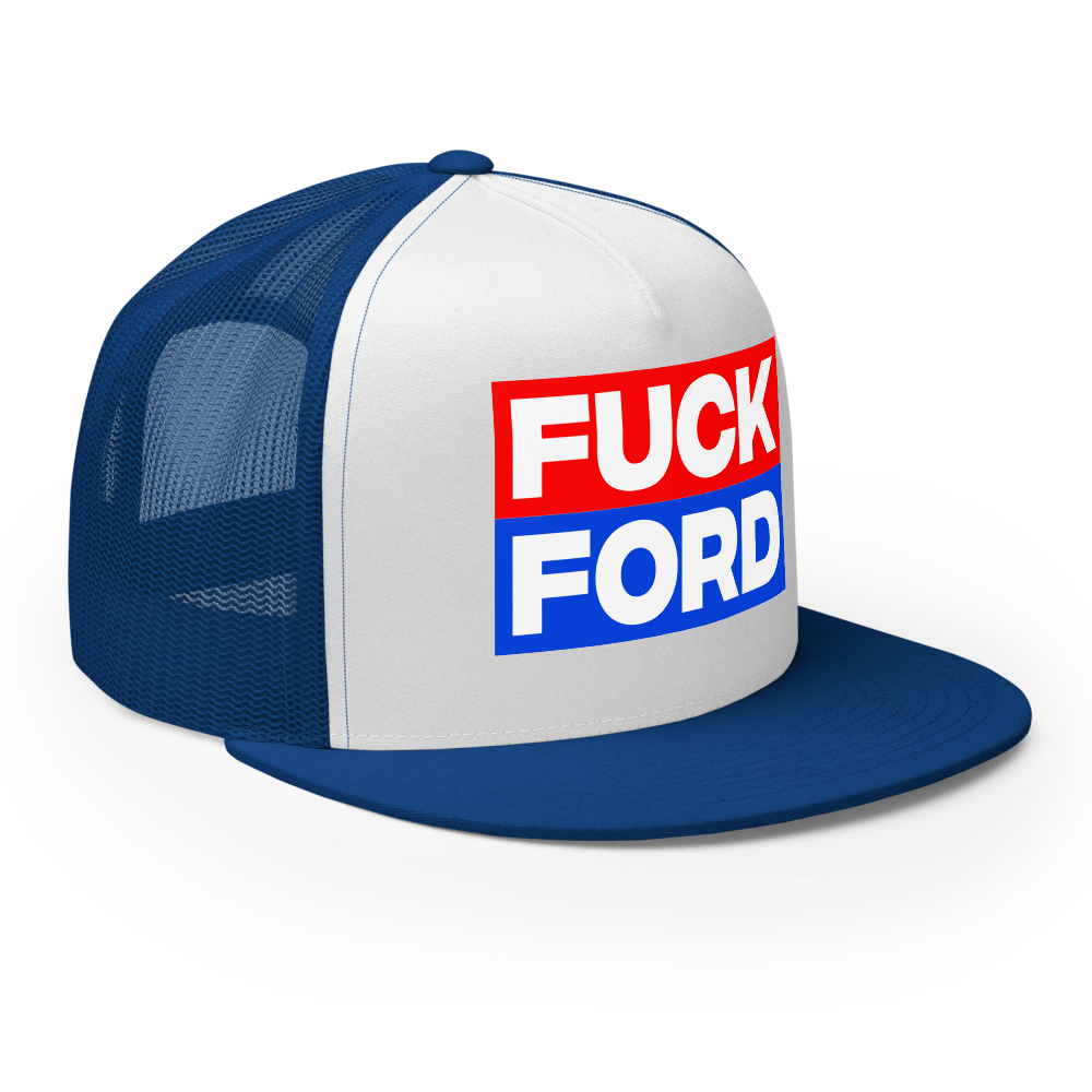 Team Ford Convoy Trucker Hat