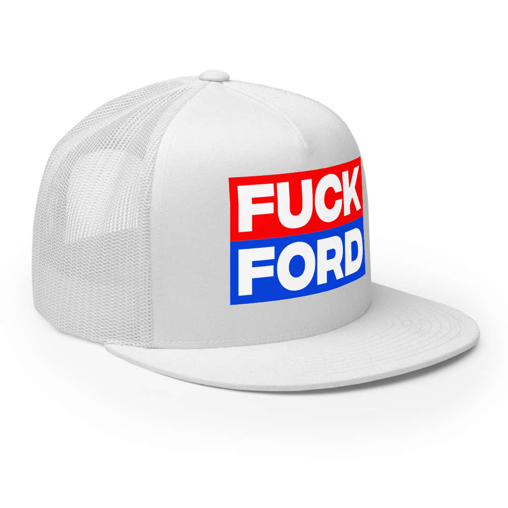 Team Ford Convoy Trucker Hat