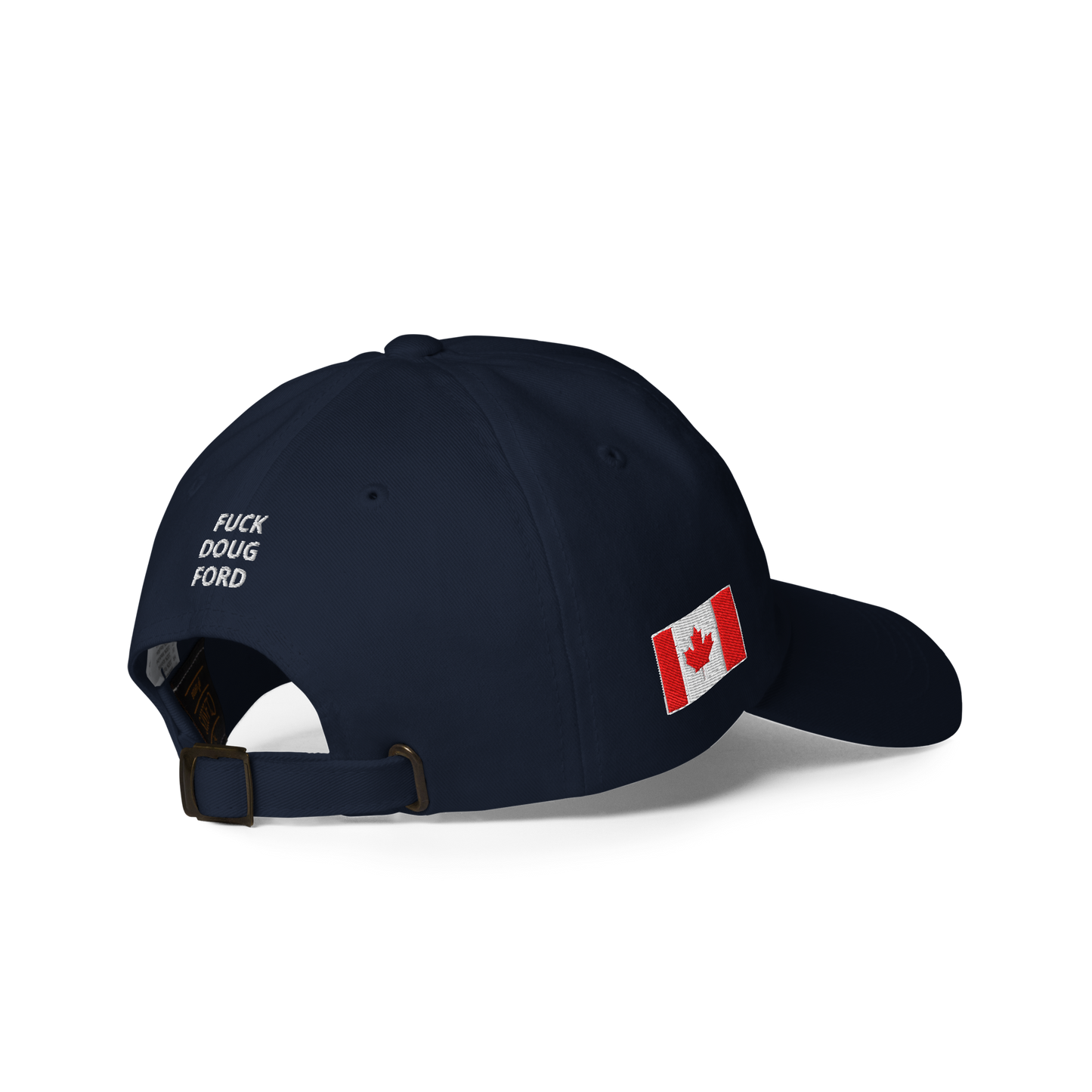 Make Ontario DoFo Free - Canada Strong and Free hat